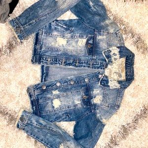 Hippie Laundry Denim Jacket